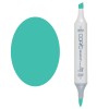 Copic sketch BG 18 teal blue